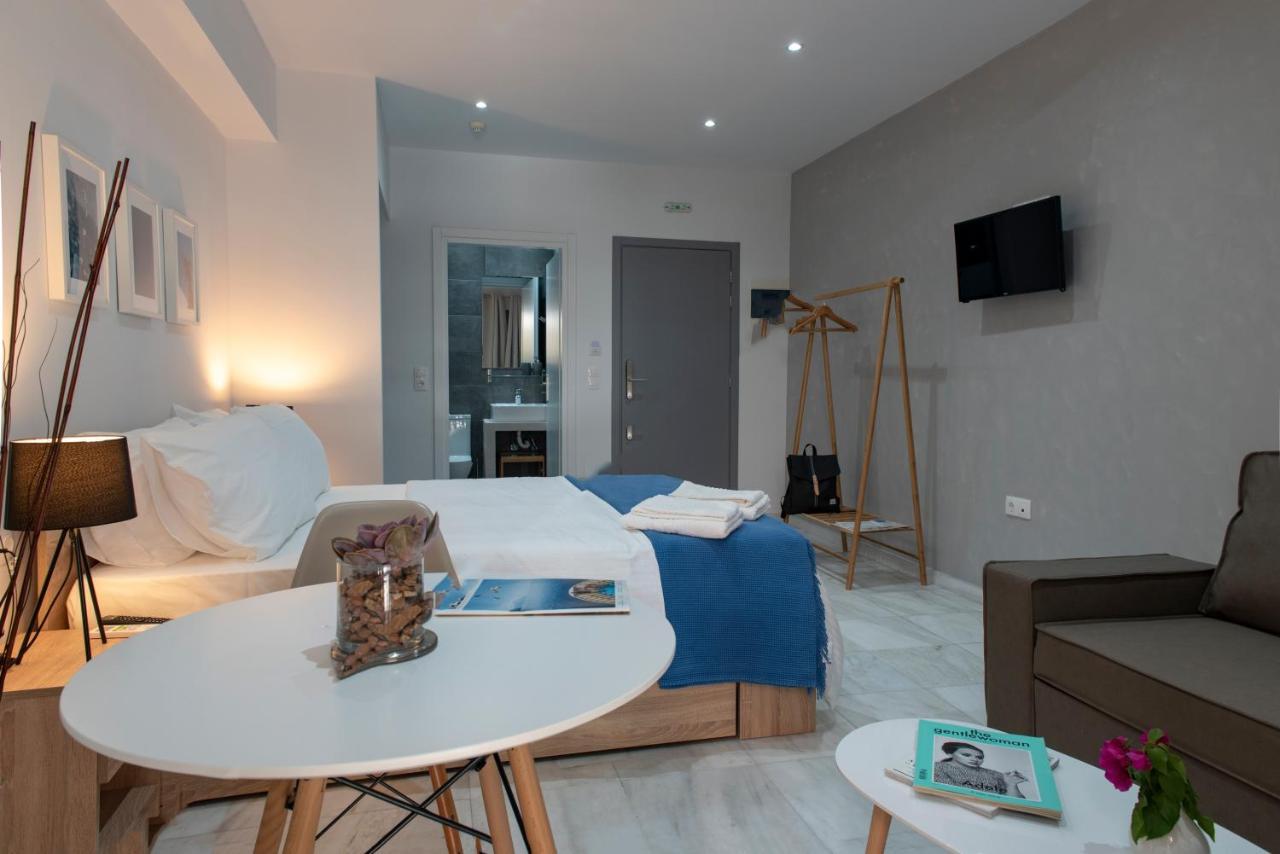 Bright Eco Studios أثينا المظهر الخارجي الصورة