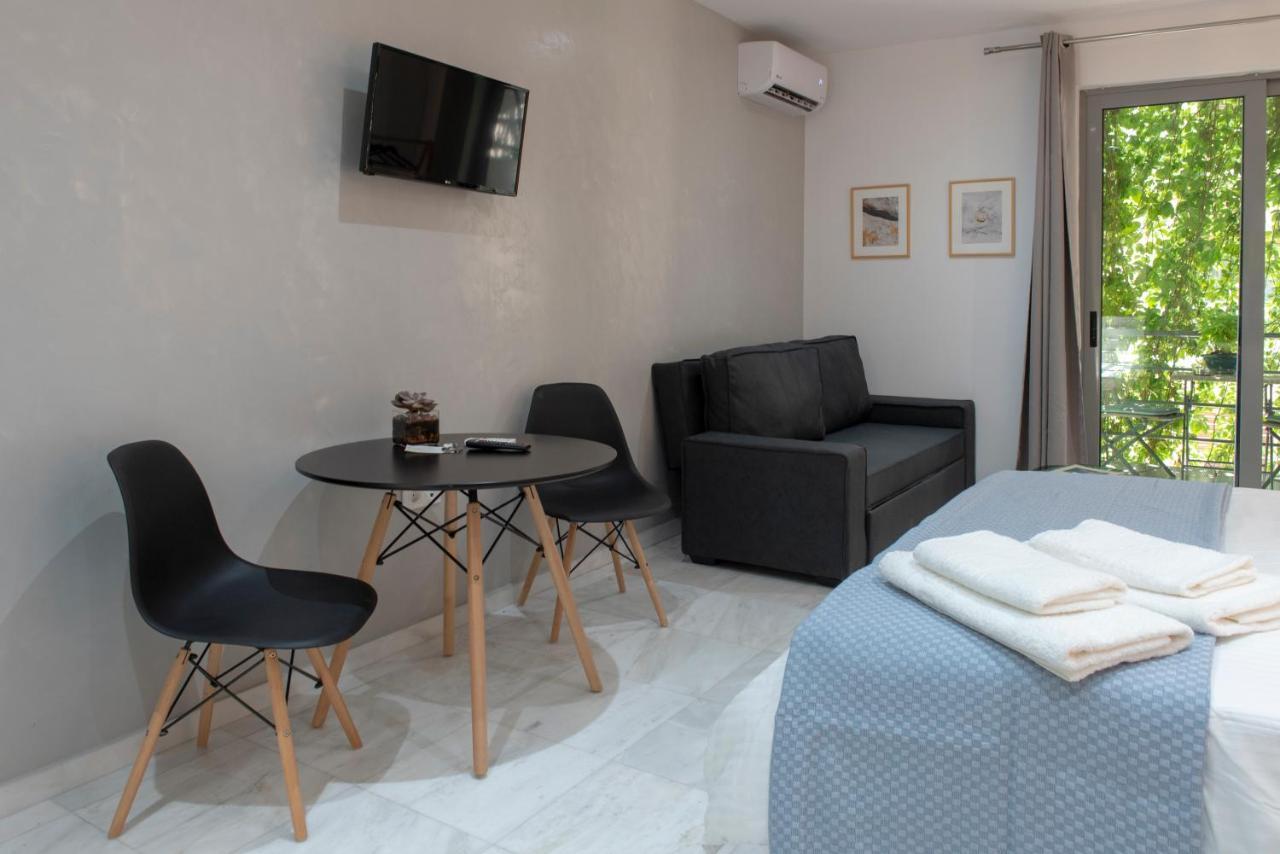 Bright Eco Studios أثينا المظهر الخارجي الصورة