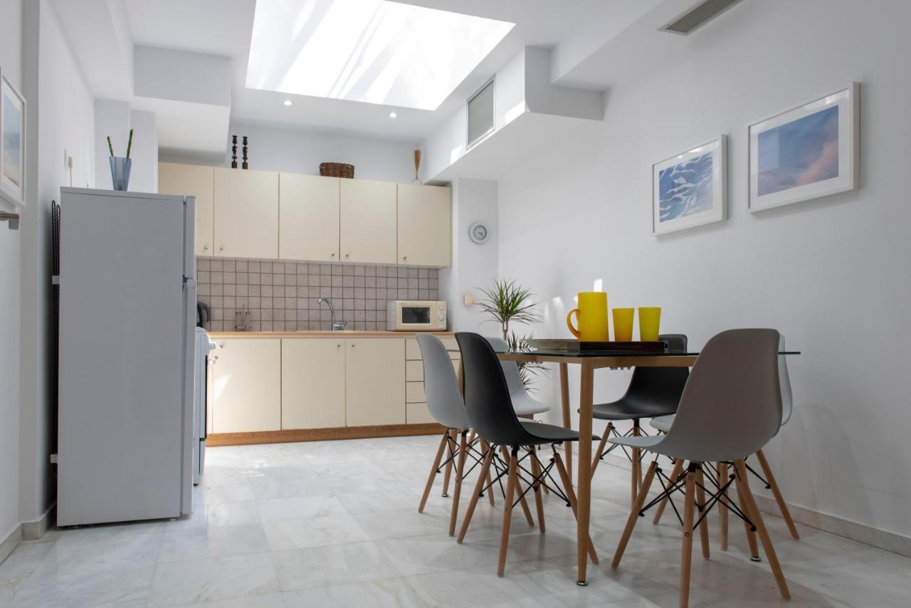 Bright Eco Studios أثينا المظهر الخارجي الصورة