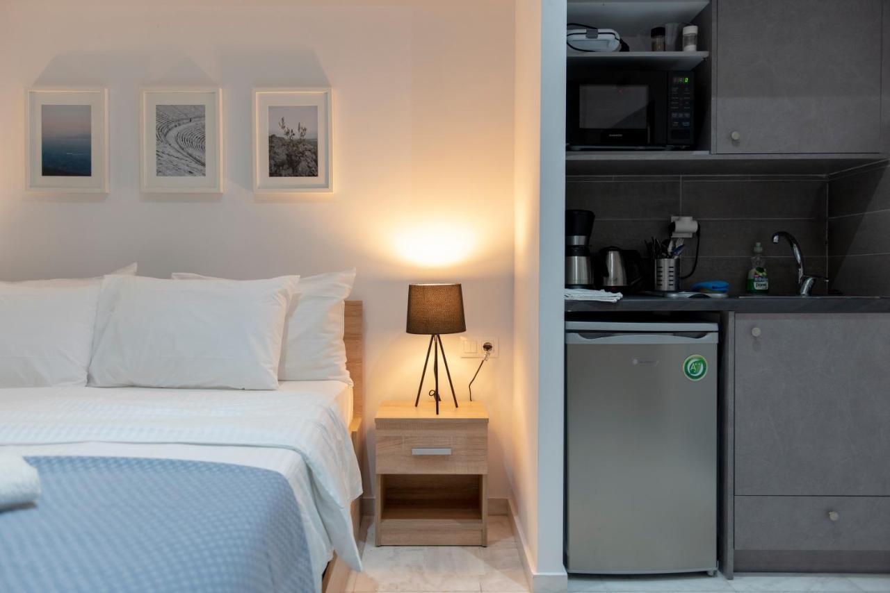Bright Eco Studios أثينا المظهر الخارجي الصورة