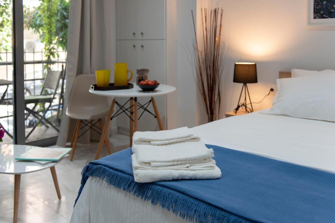 Bright Eco Studios أثينا المظهر الخارجي الصورة
