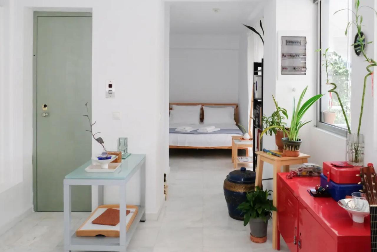 Bright Eco Studios أثينا المظهر الخارجي الصورة