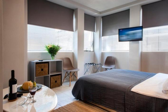 Bright Eco Studios أثينا الغرفة الصورة